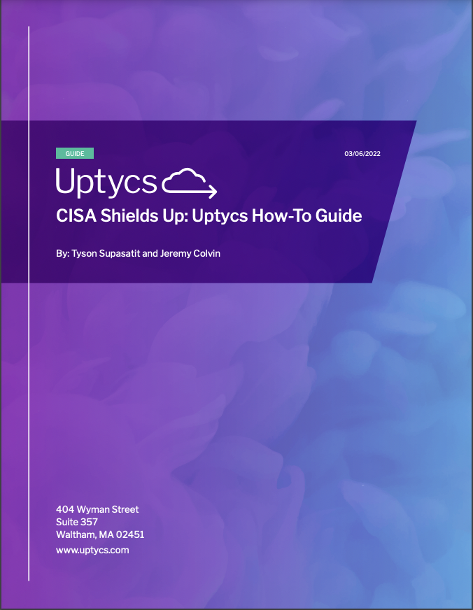 CISA Shields Up: Uptycs How-To Guide